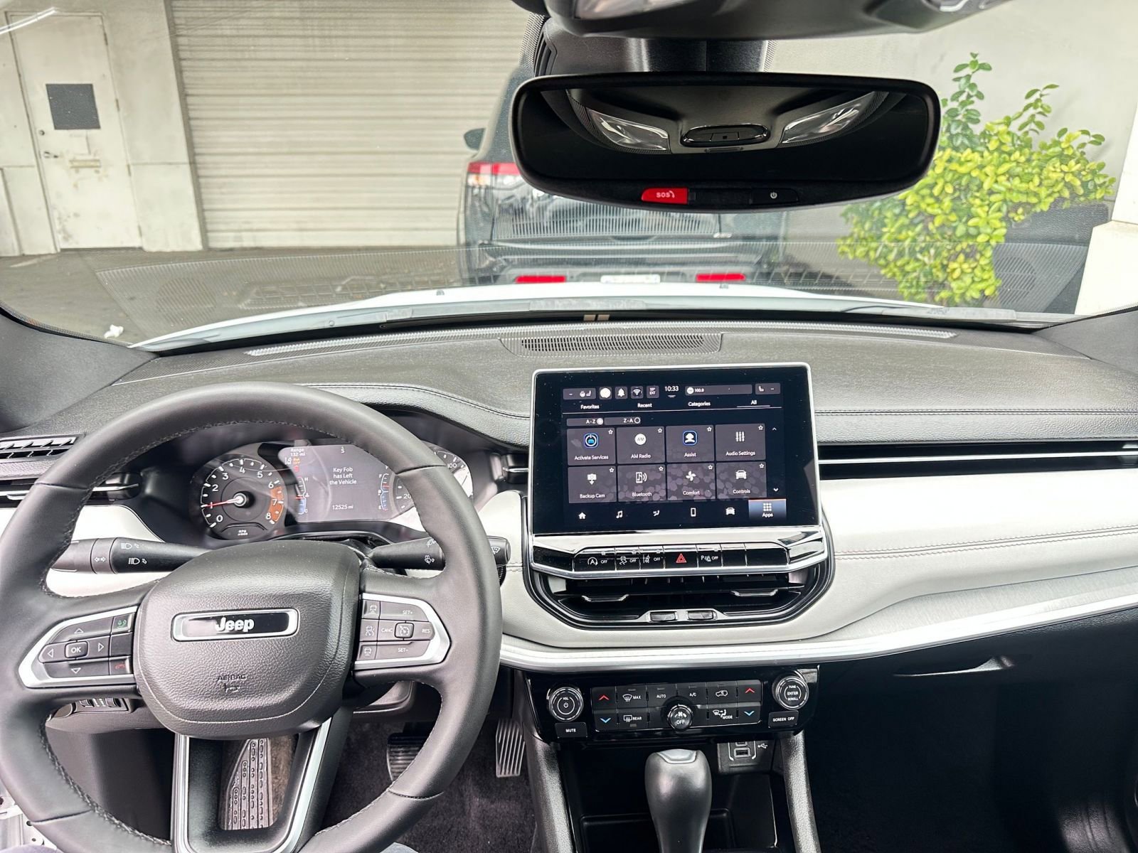 Thumbnail: 2025 Jeep Compass - 33