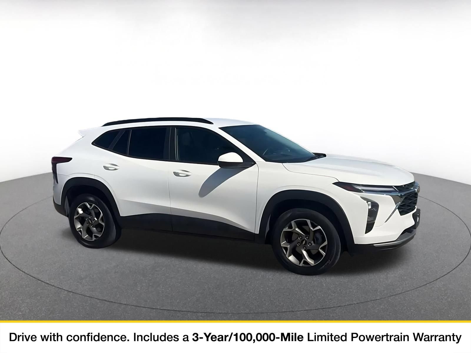 Thumbnail: 2025 Chevrolet Trax - 1
