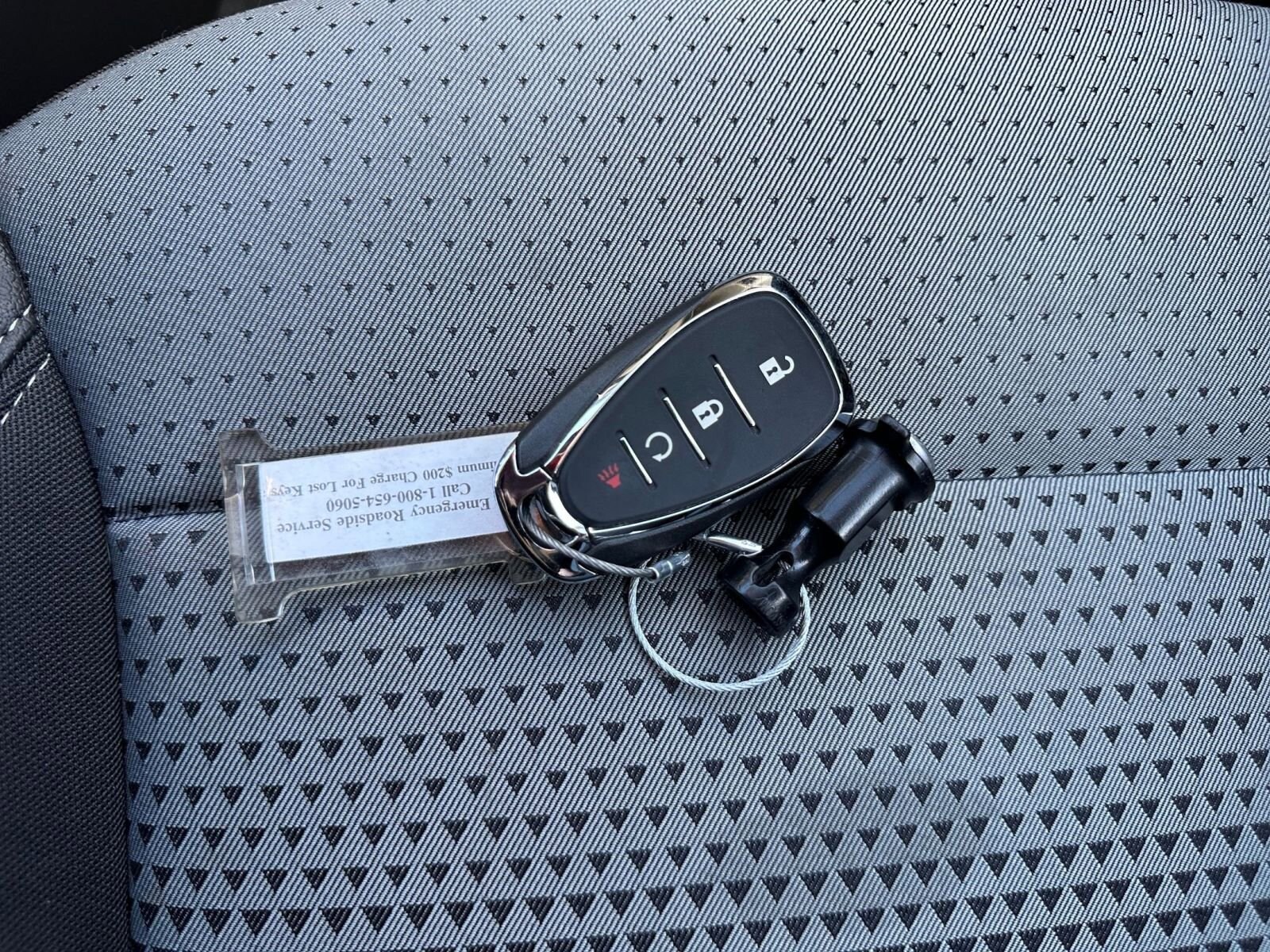 Thumbnail: 2025 Chevrolet Trax - 22