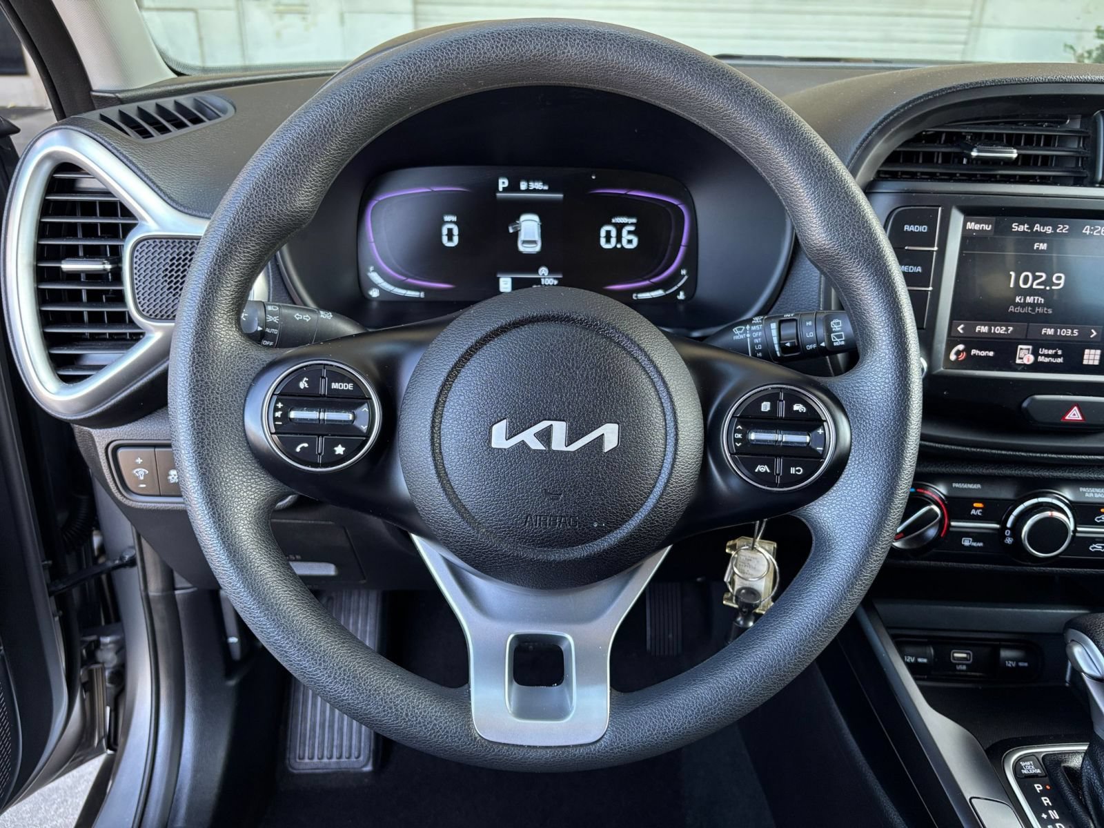 Thumbnail: 2025 Kia Soul - 21