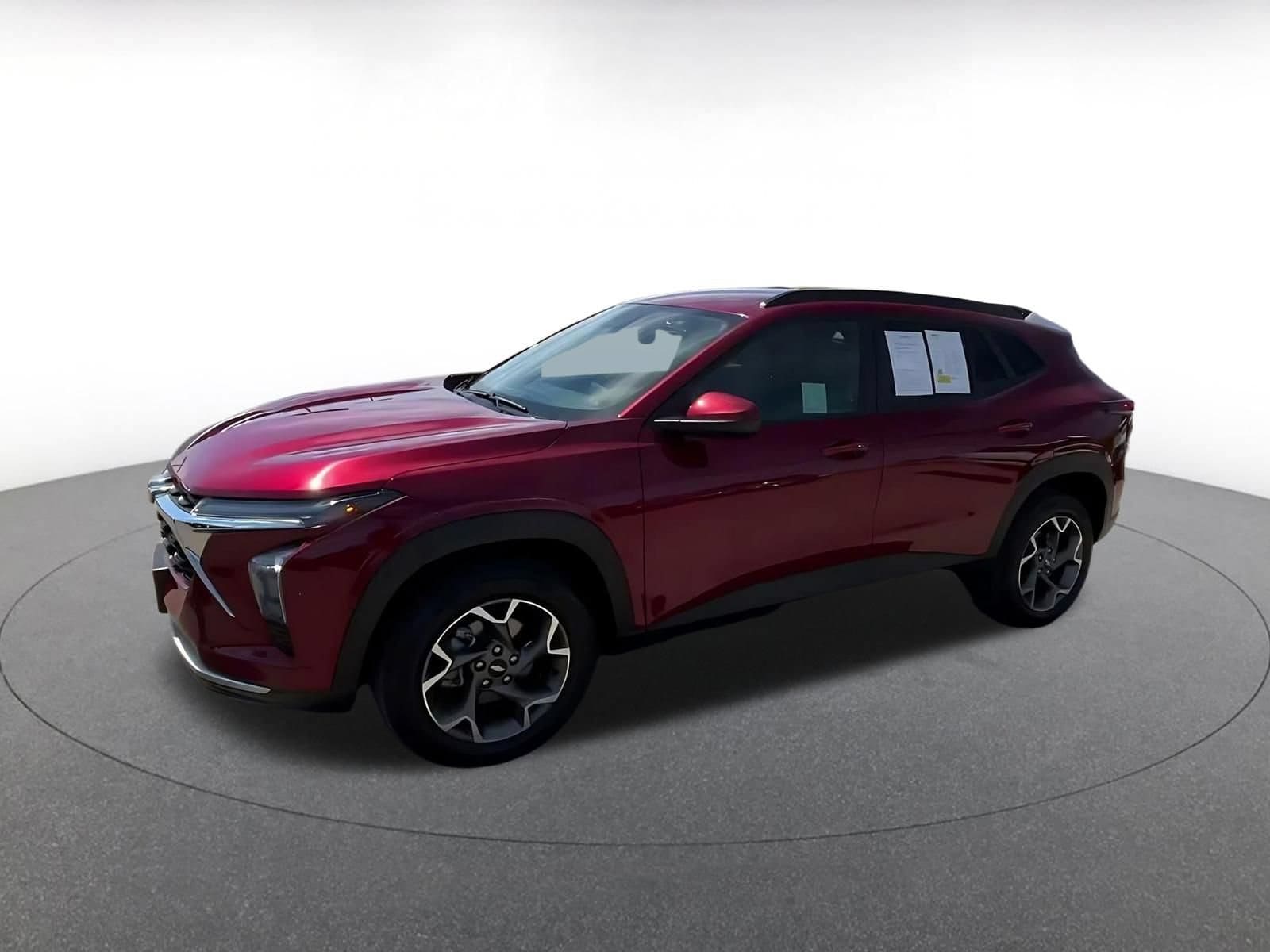 Thumbnail: 2025 Chevrolet Trax - 6