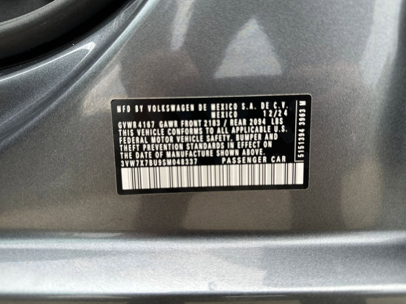 Thumbnail: 2025 Volkswagen Jetta - 31