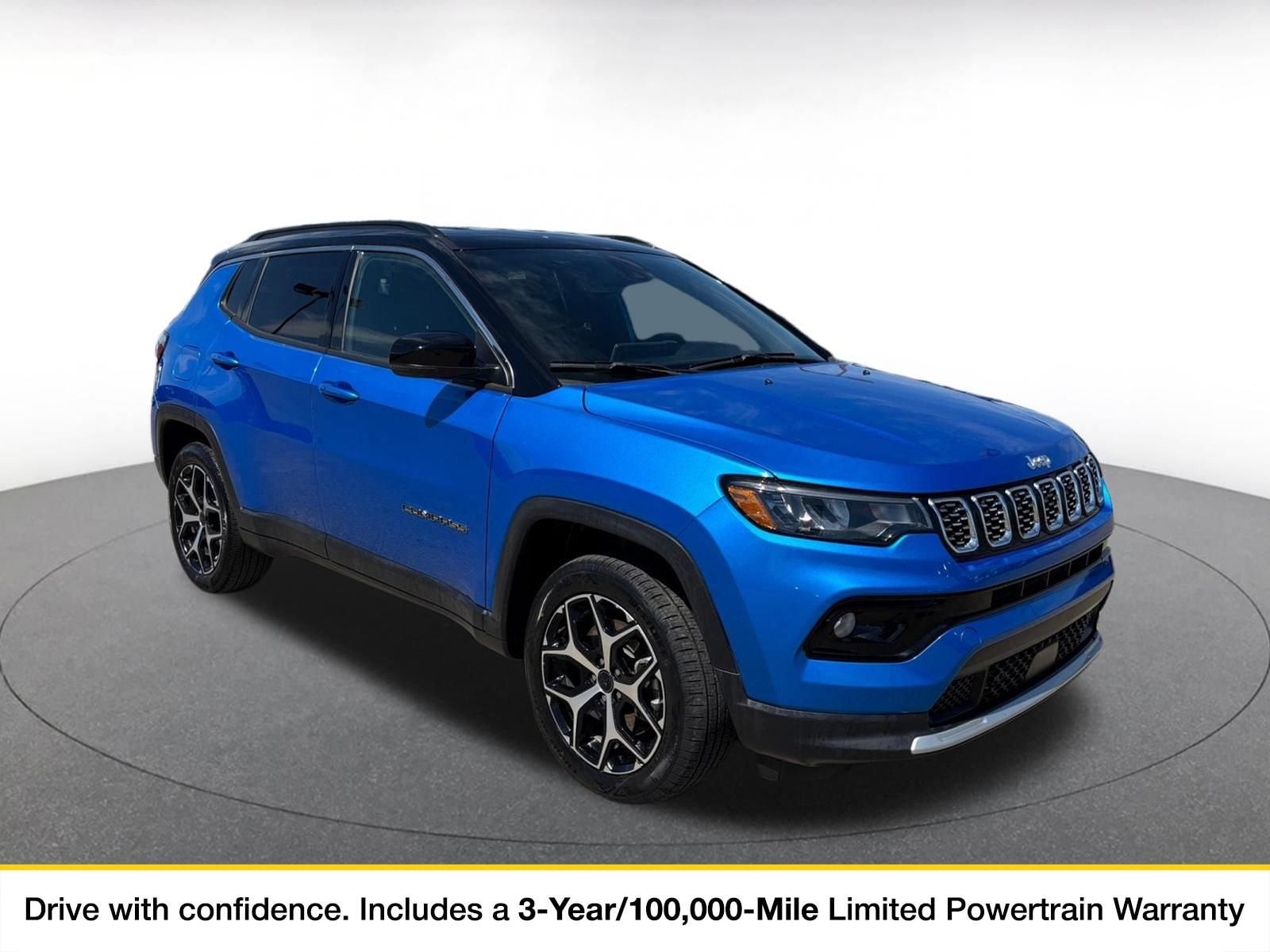 Thumbnail: 2025 Jeep Compass - 1