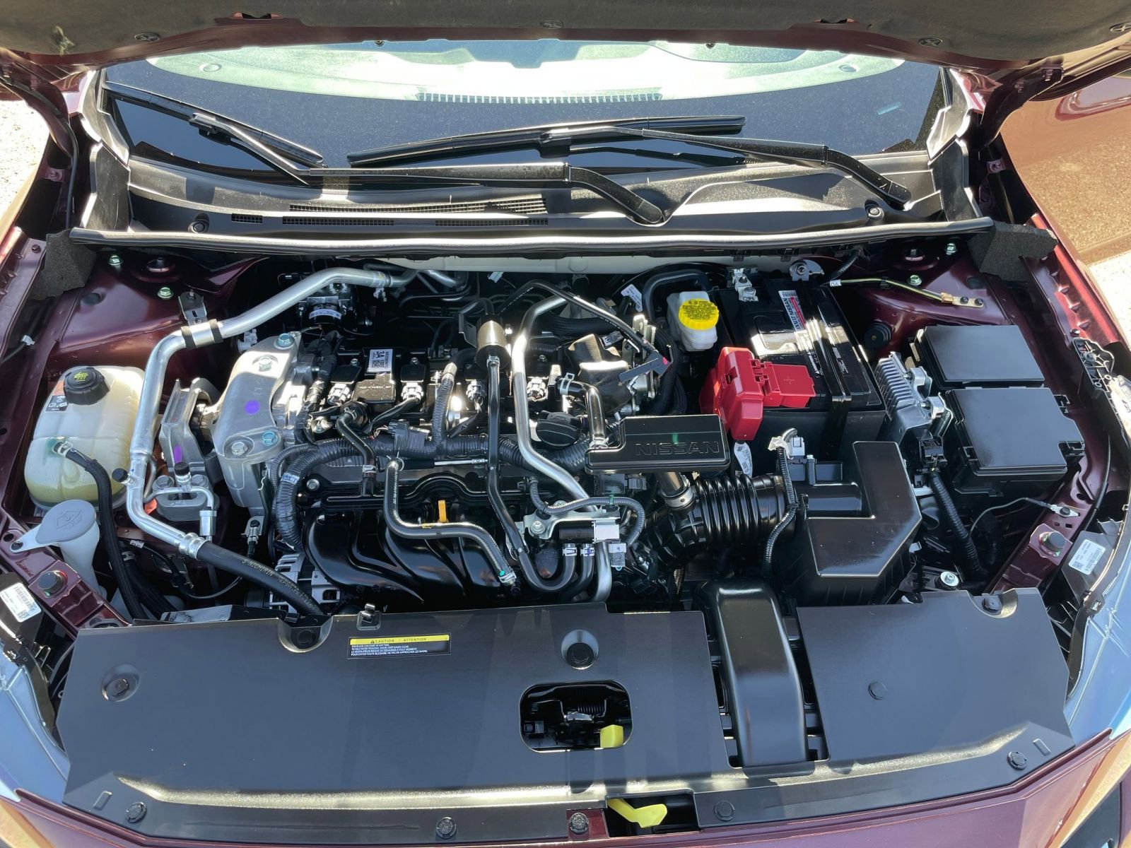 Thumbnail: 2025 Nissan Sentra - 31