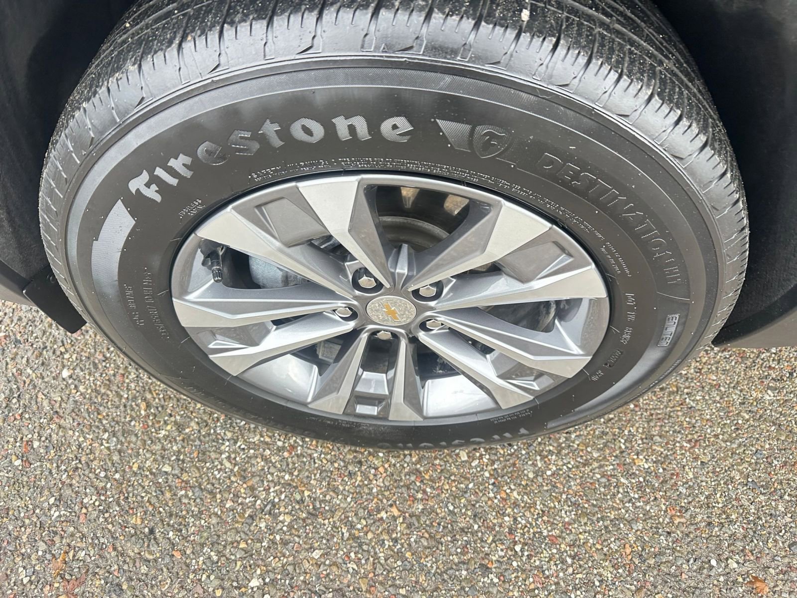 Thumbnail: 2025 Chevrolet Equinox - 30