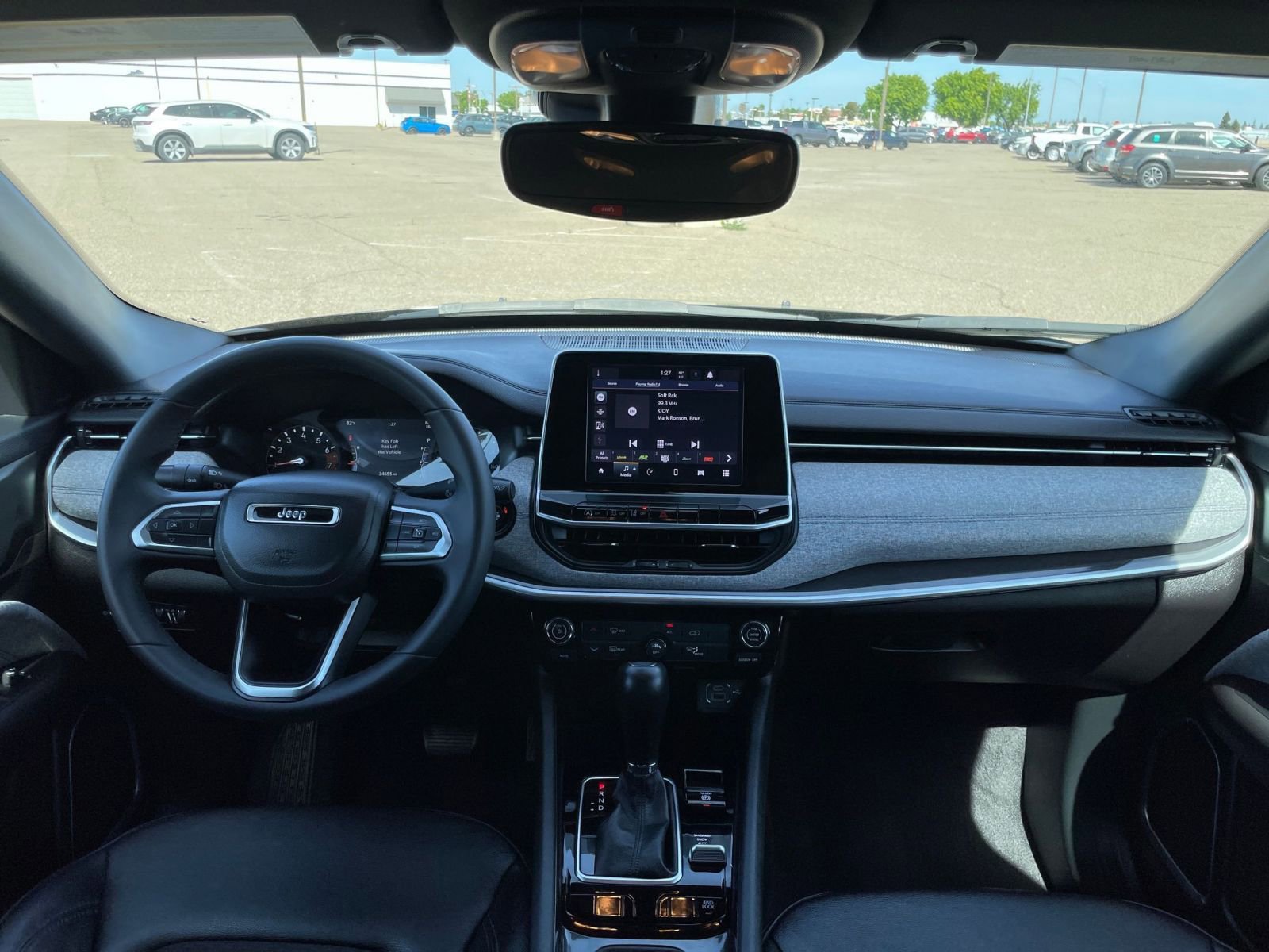 Thumbnail: 2025 Jeep Compass - 32