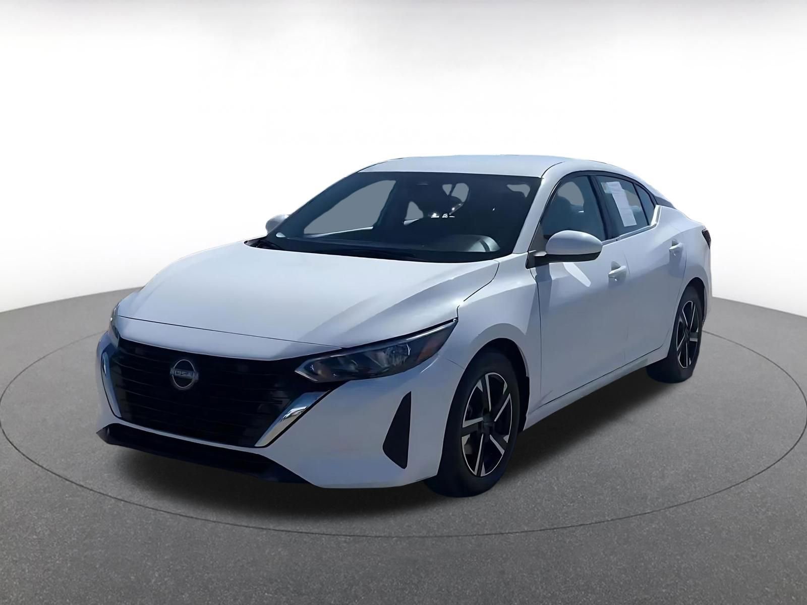 Thumbnail: 2025 Nissan Sentra - 7