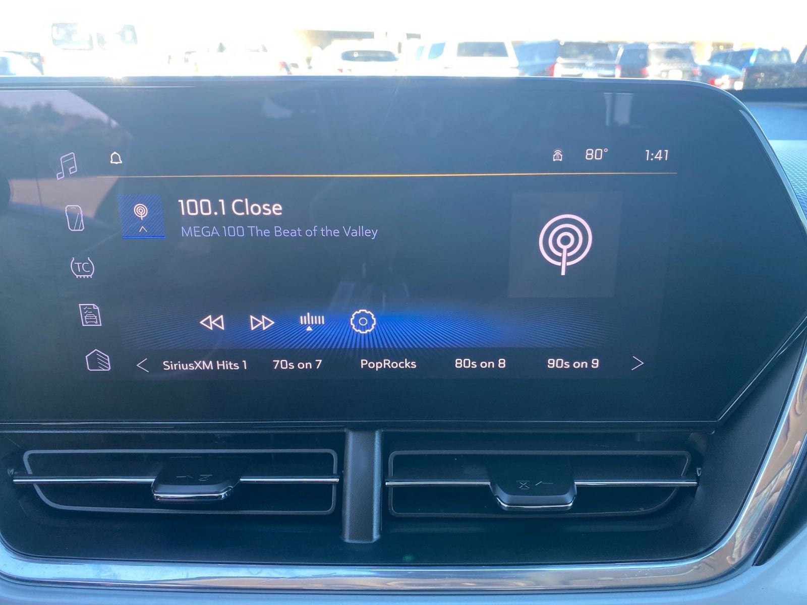 Thumbnail: 2025 Chevrolet Trax - 27