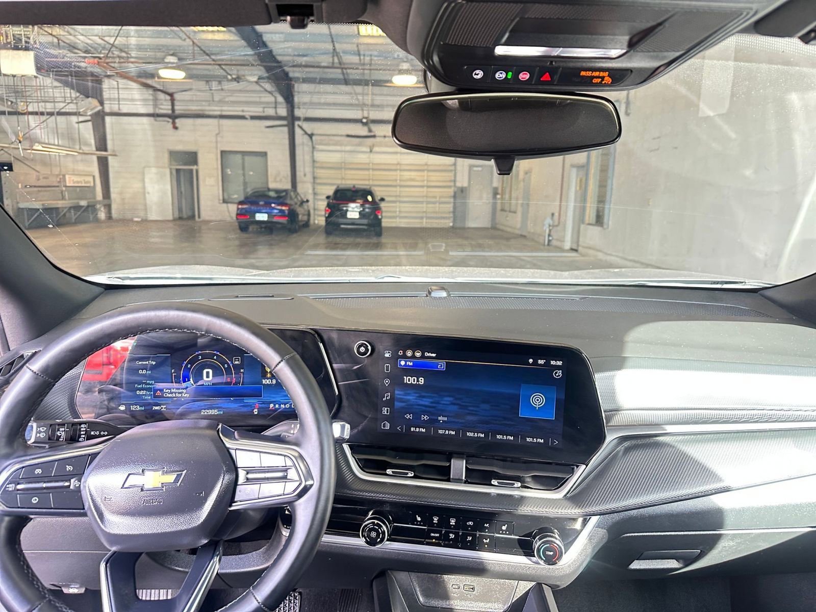 Thumbnail: 2025 Chevrolet Equinox - 33