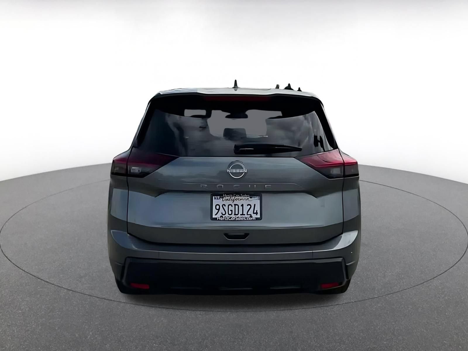 Thumbnail: 2025 Nissan Rogue - 10