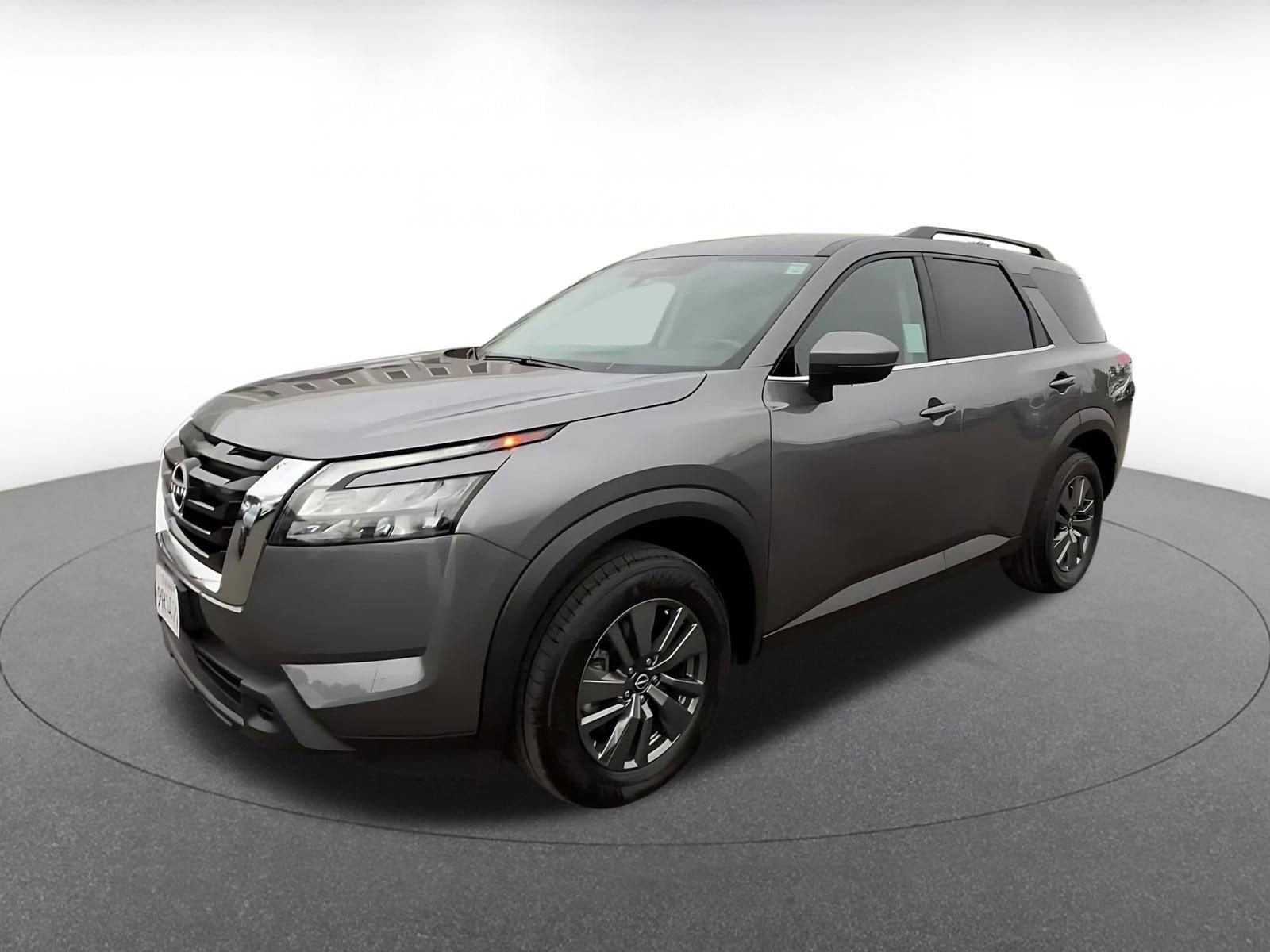Thumbnail: 2025 Nissan Pathfinder - 8