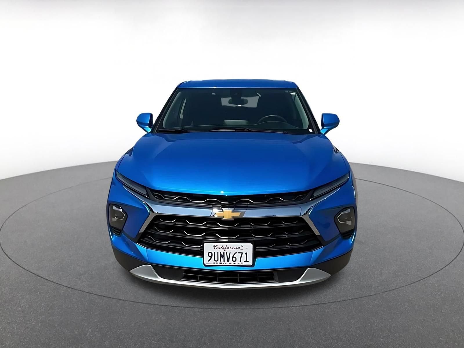 Thumbnail: 2026 Chevrolet Blazer - 5