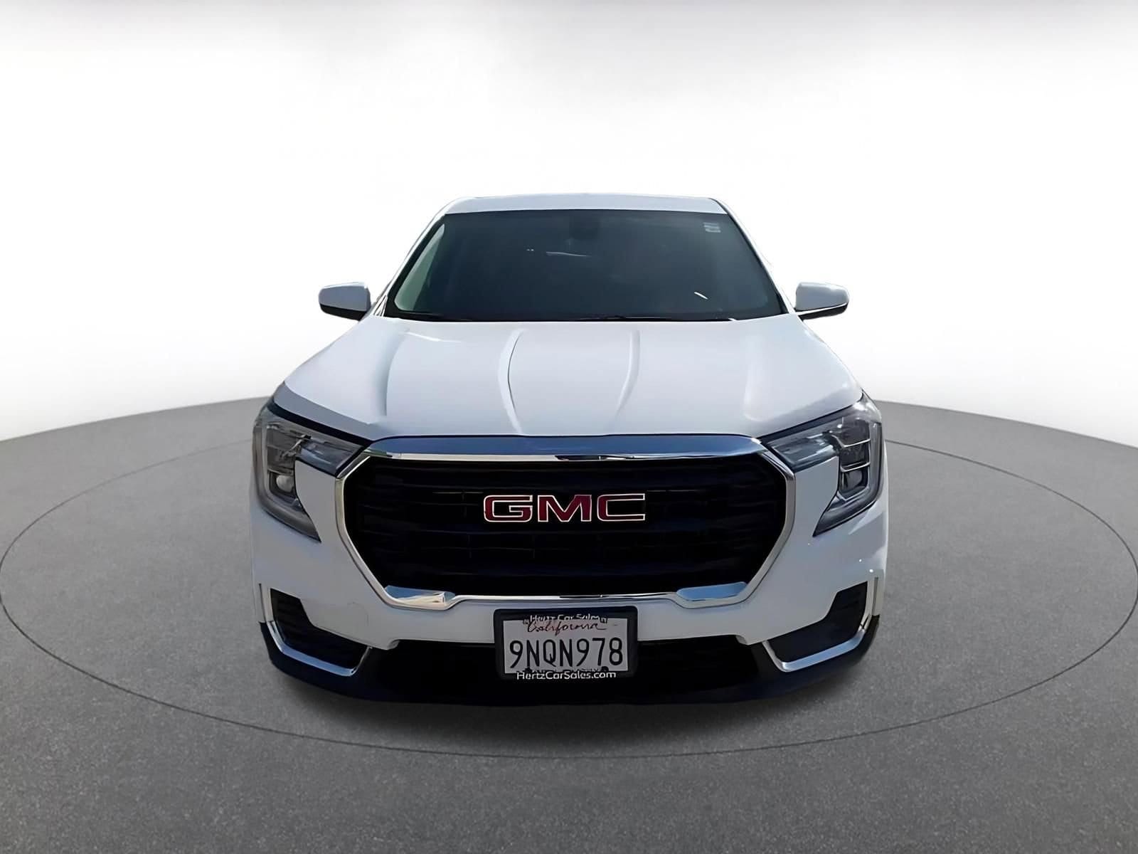 Thumbnail: 2024 GMC Terrain - 4