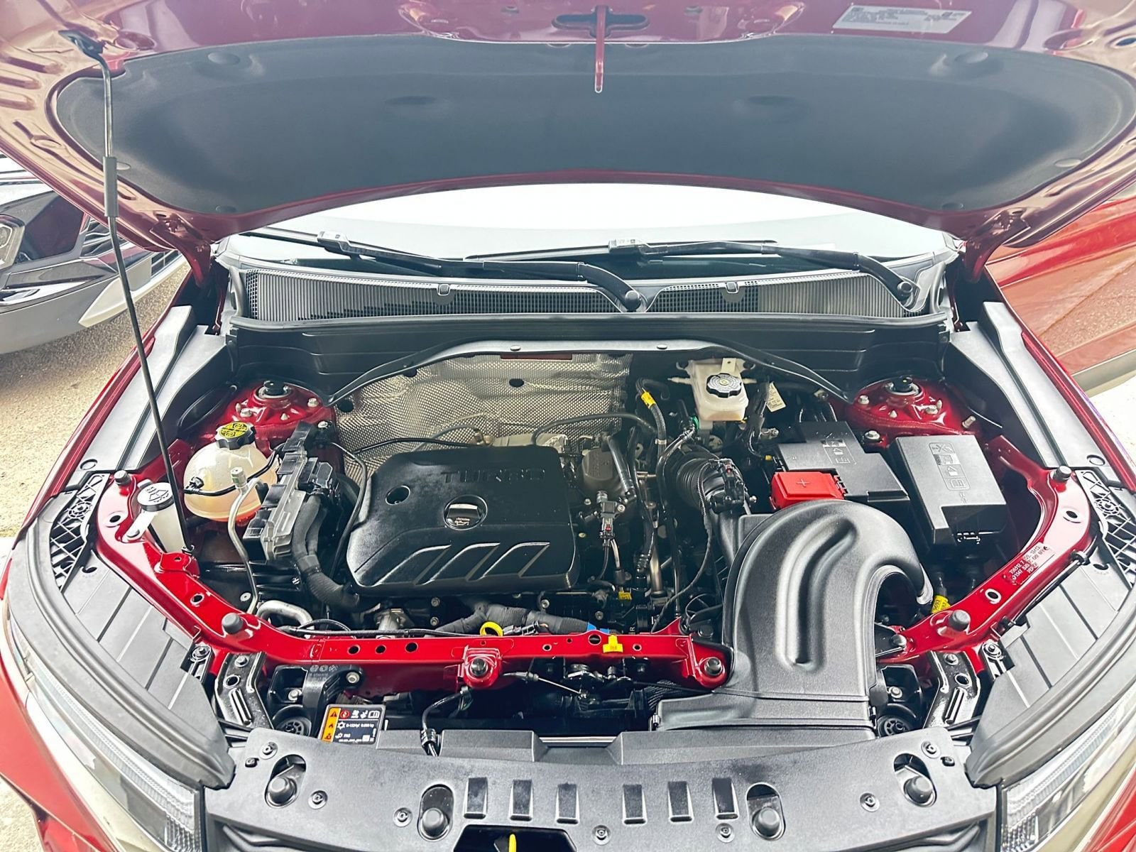 Thumbnail: 2025 Chevrolet TrailBlazer - 32