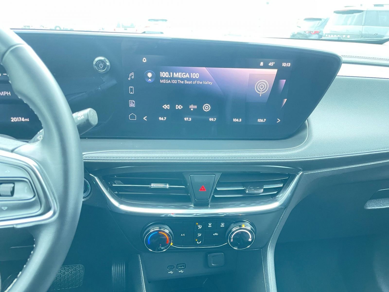 Thumbnail: 2025 Buick Encore GX - 21