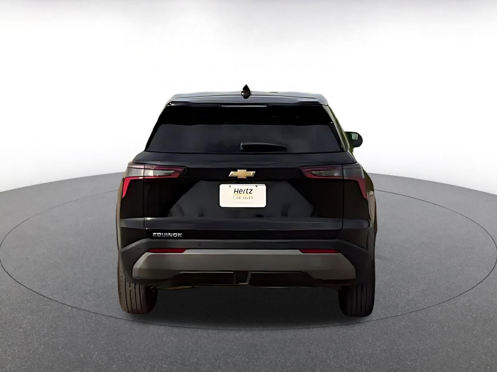 Thumbnail: 2025 Chevrolet Equinox - 12