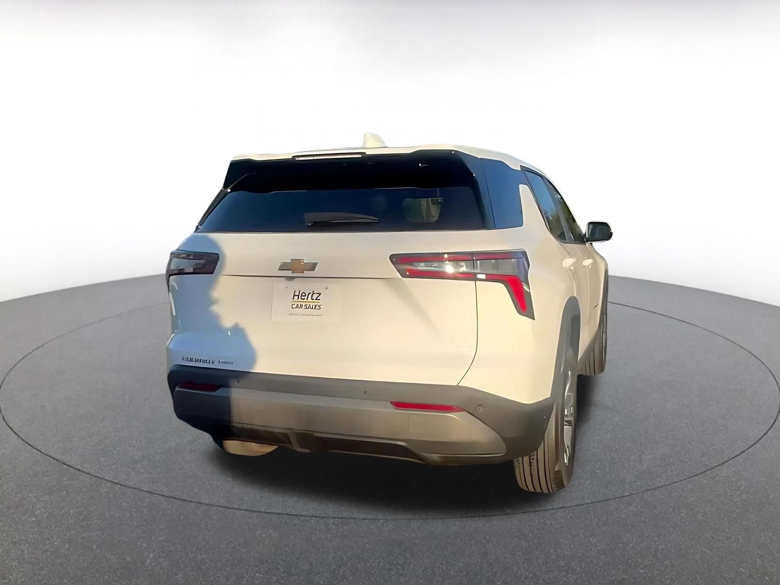 Thumbnail: 2025 Chevrolet Equinox - 15