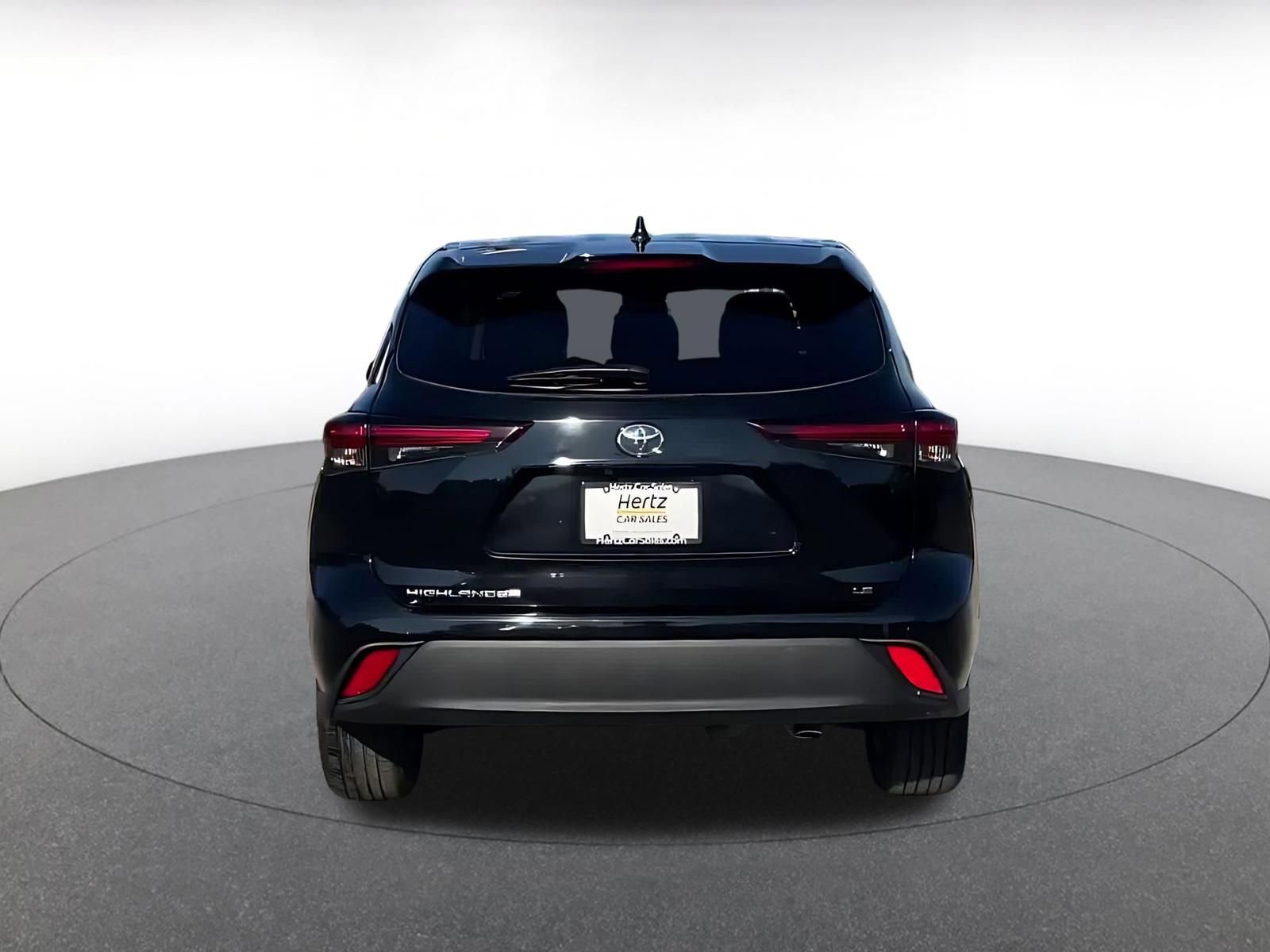 Thumbnail: 2025 Toyota Highlander - 12