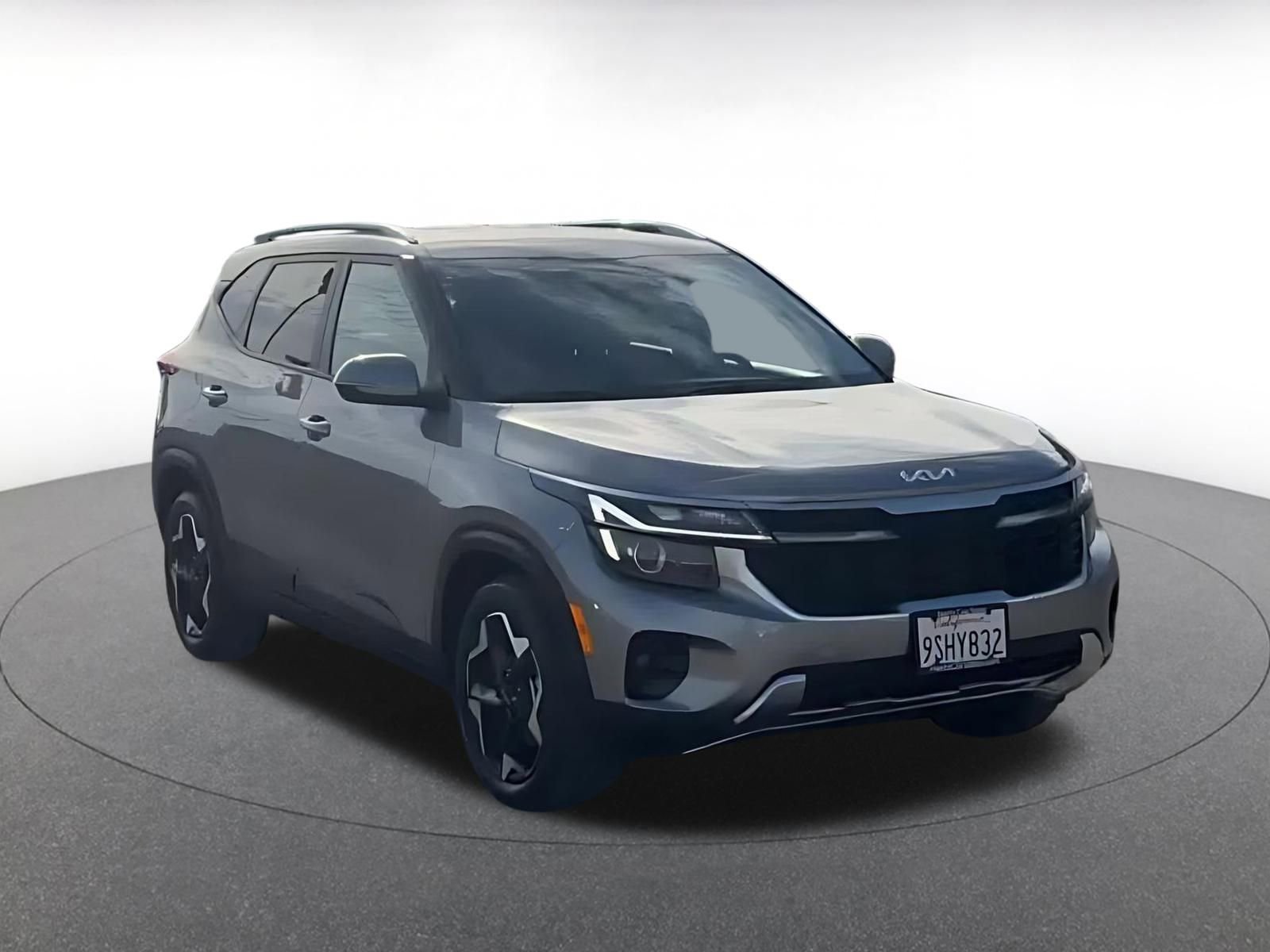 Thumbnail: 2025 Kia Seltos - 2