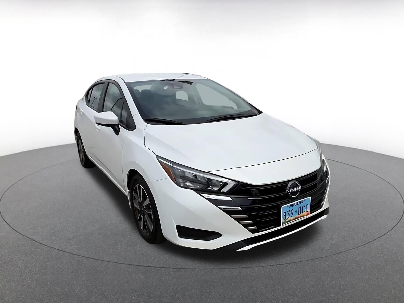 Thumbnail: 2025 Nissan Versa - 3