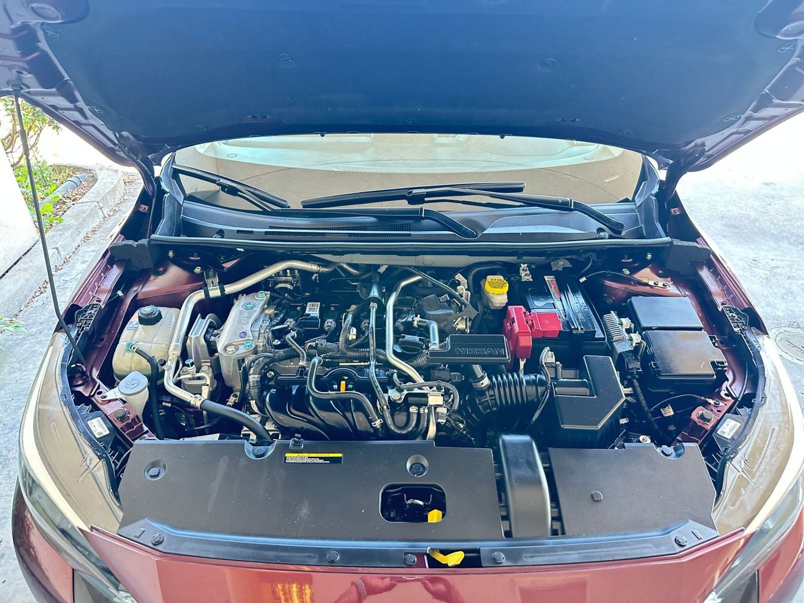 Thumbnail: 2024 Nissan Sentra - 32