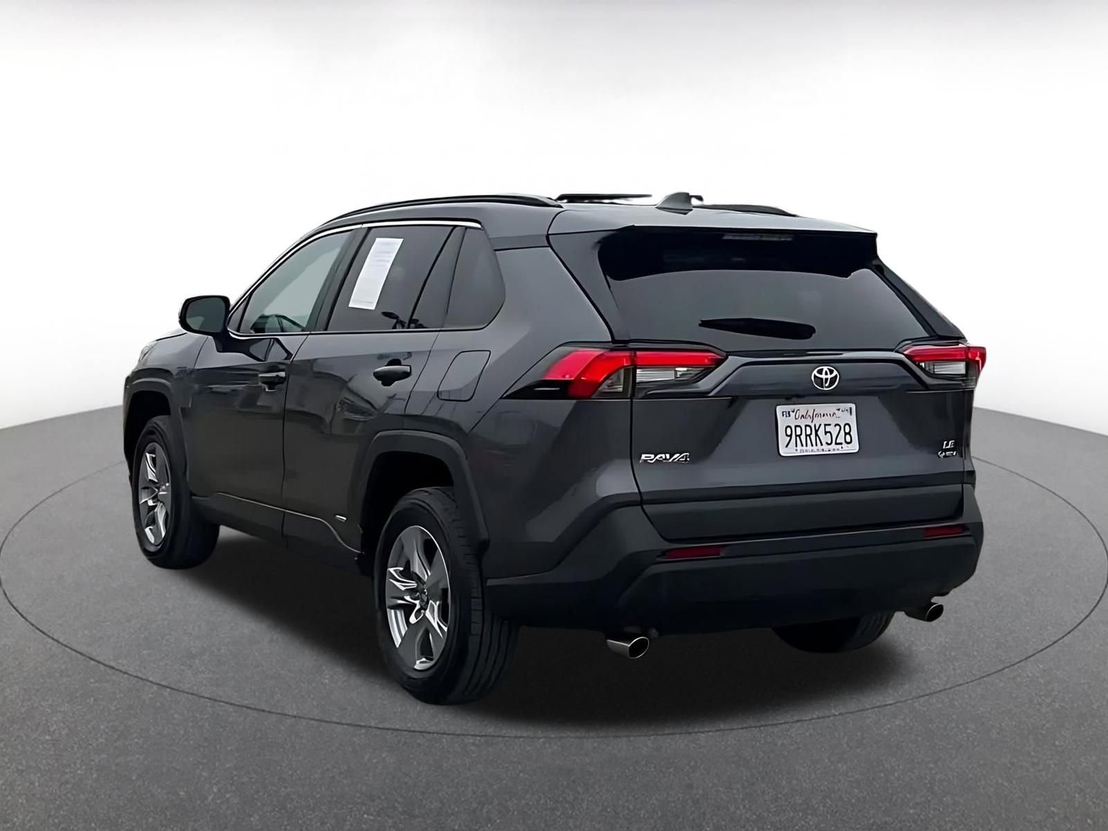 Thumbnail: 2025 Toyota RAV4 - 11