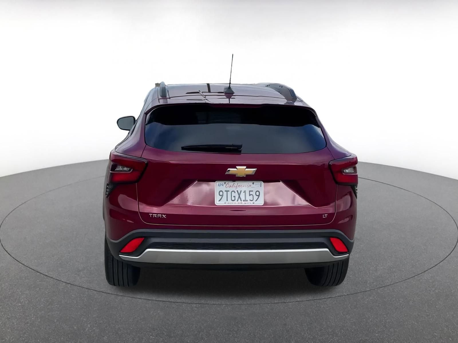 Thumbnail: 2025 Chevrolet Trax - 12