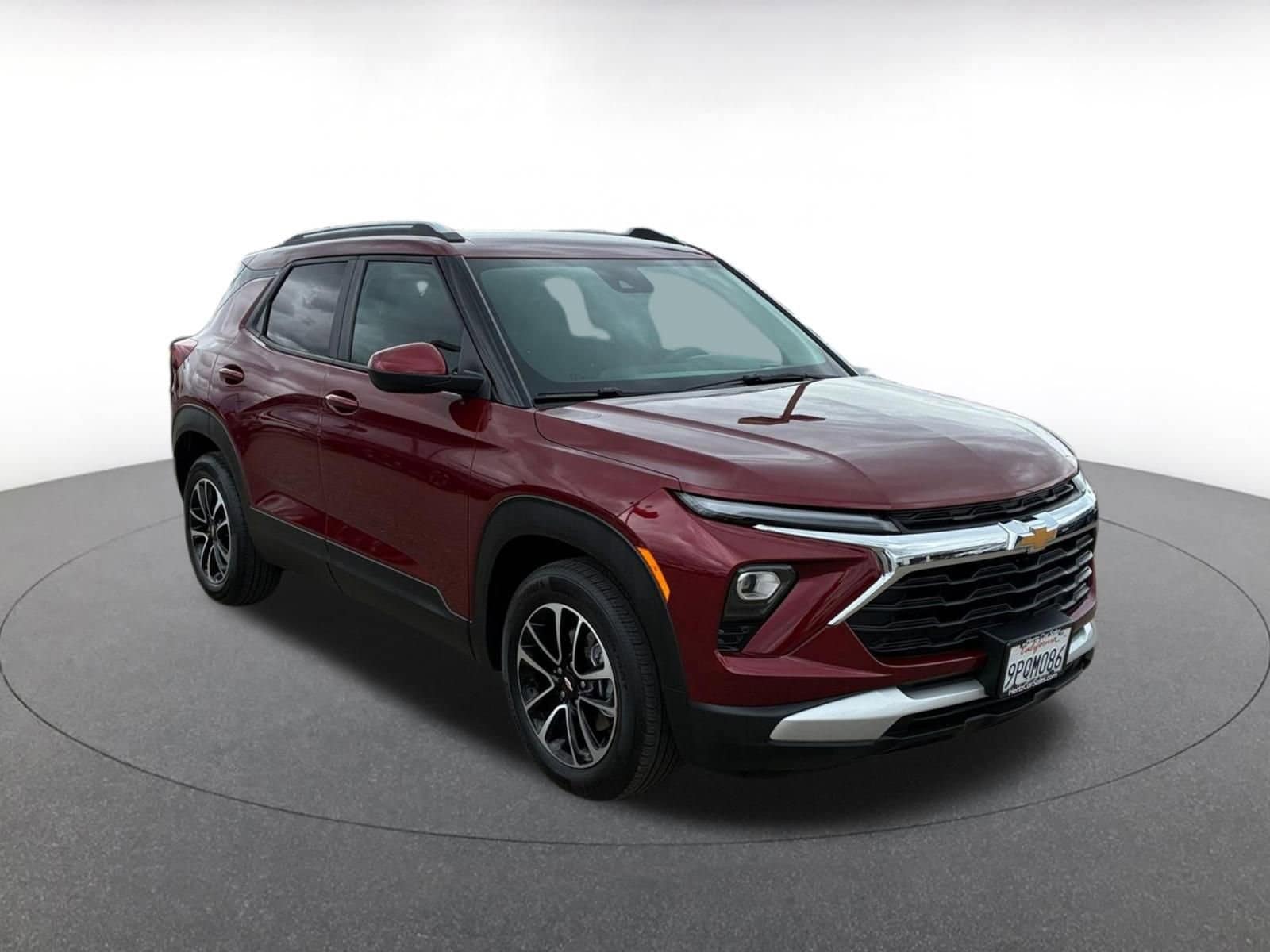 Thumbnail: 2025 Chevrolet TrailBlazer - 1