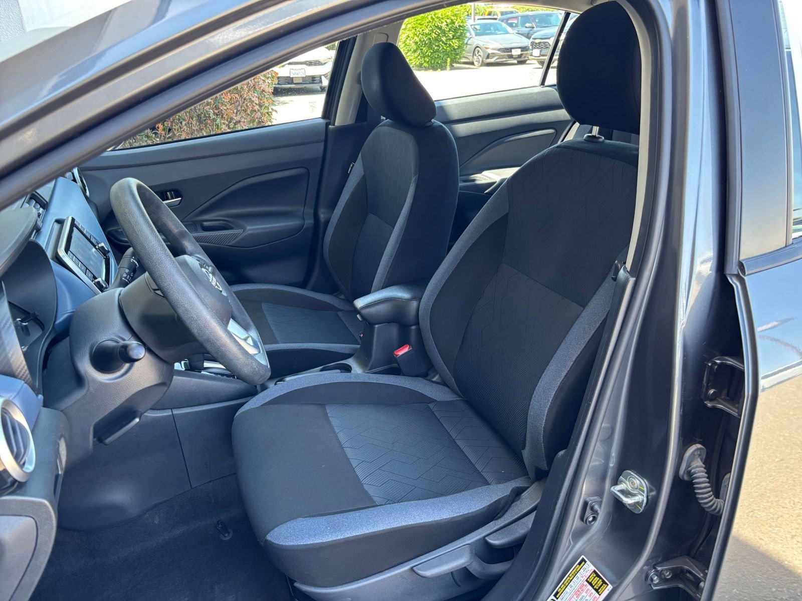 Thumbnail: 2025 Nissan Versa - 35
