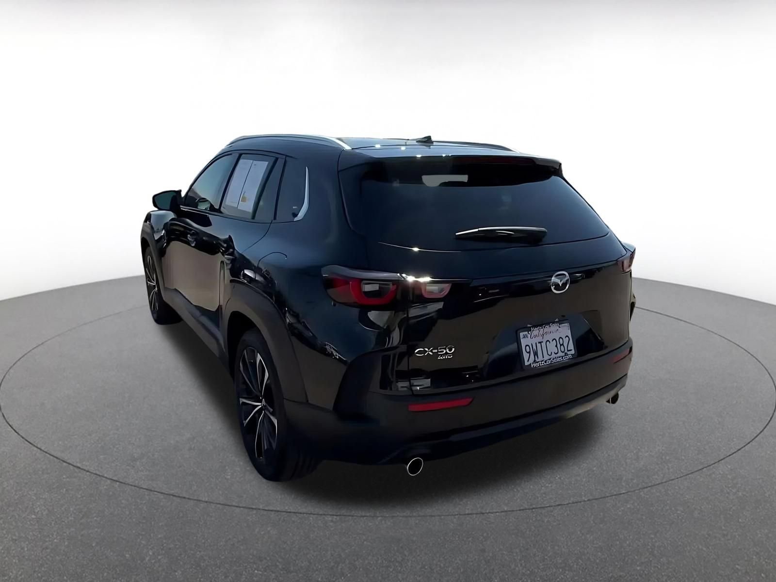 Thumbnail: 2026 Mazda CX-50 - 9