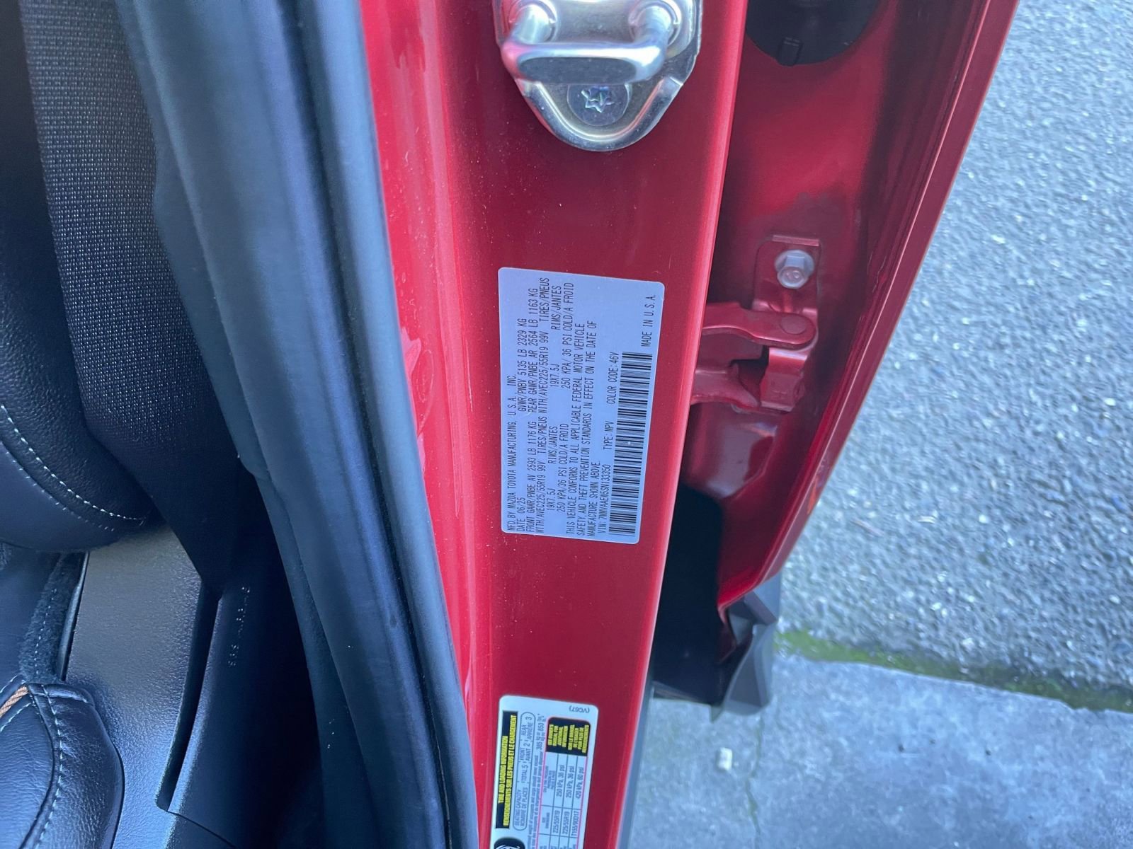 Thumbnail: 2025 Mazda CX-50 - 31