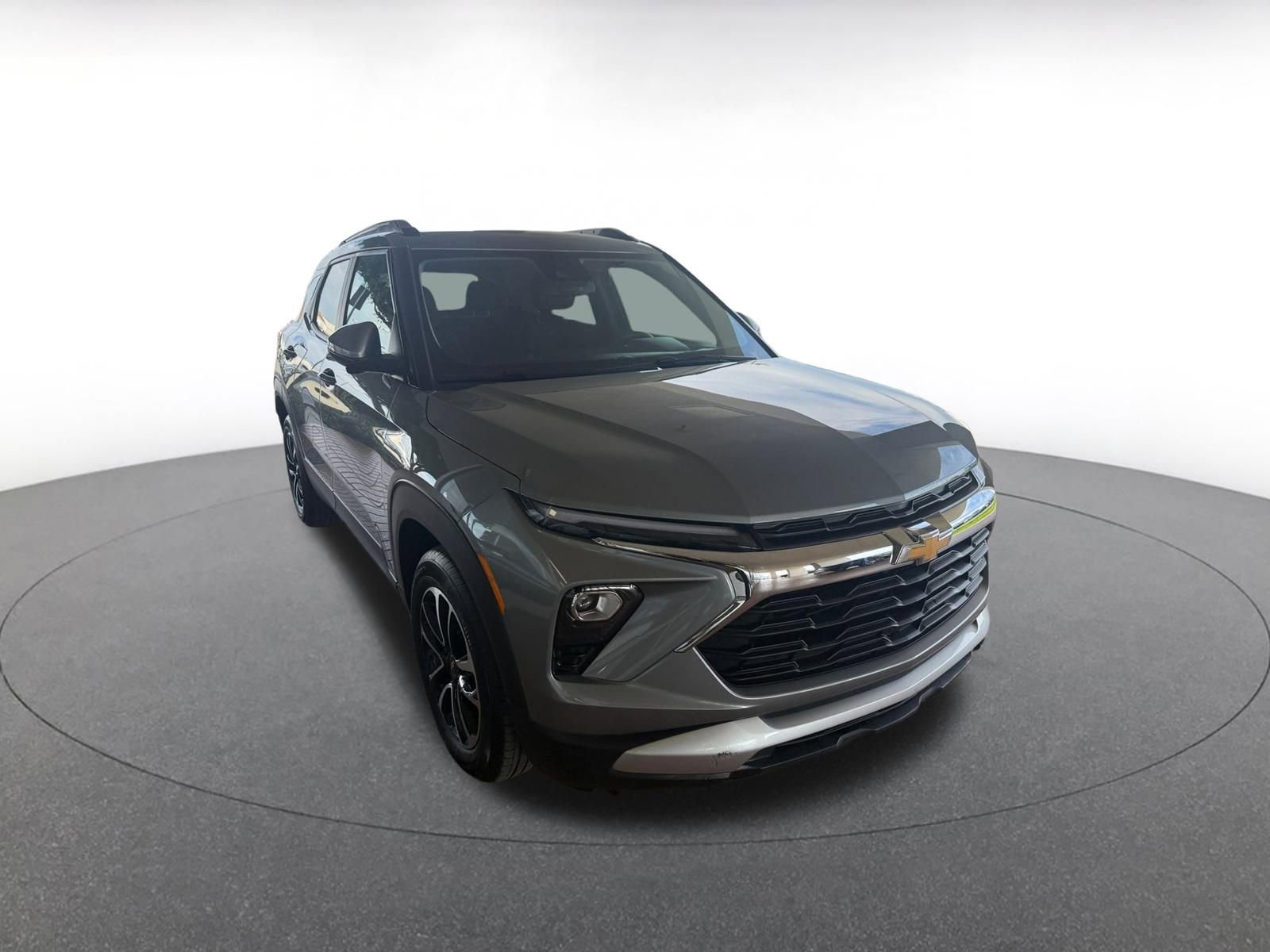 Thumbnail: 2025 Chevrolet TrailBlazer - 4