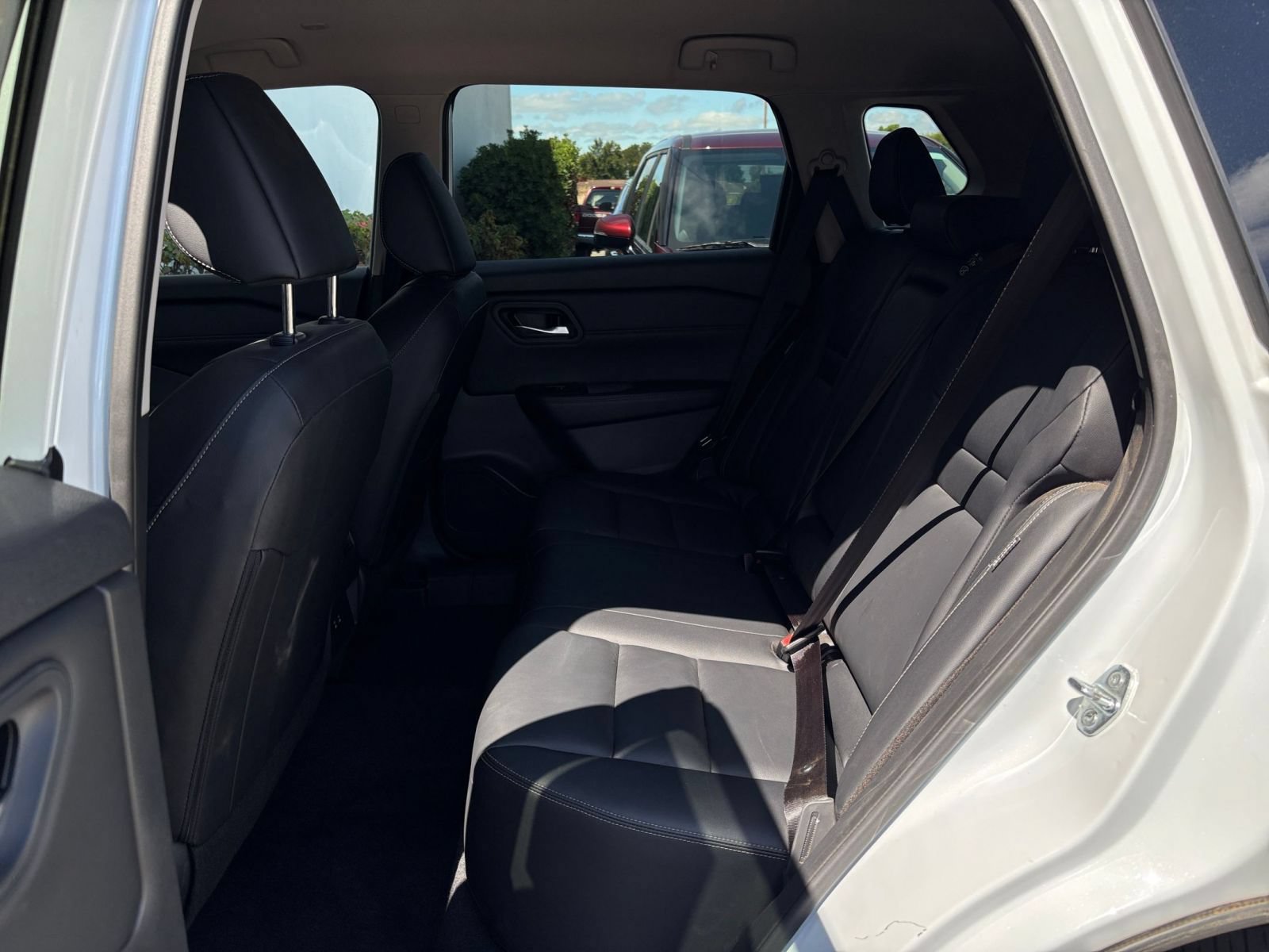 Thumbnail: 2026 Nissan Rogue - 28