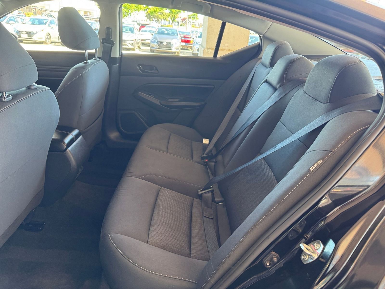 Thumbnail: 2025 Nissan Altima - 27