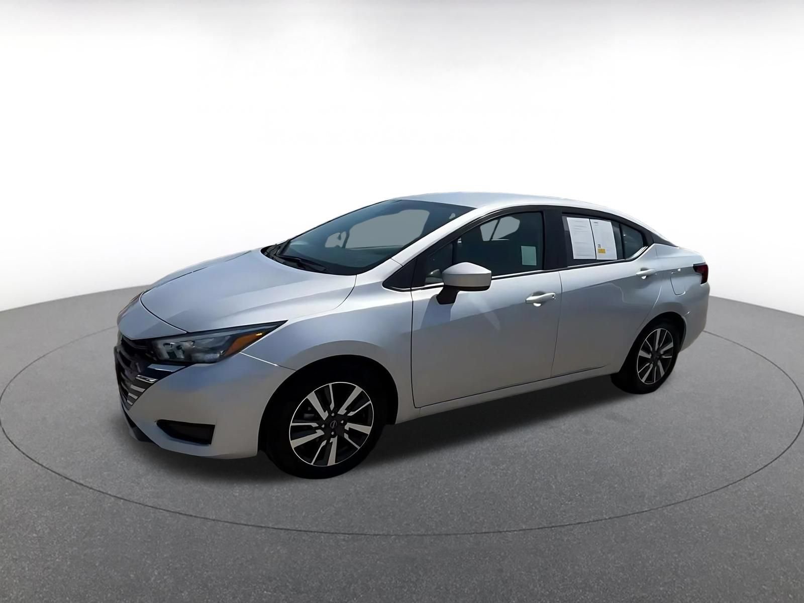 Thumbnail: 2025 Nissan Versa - 8