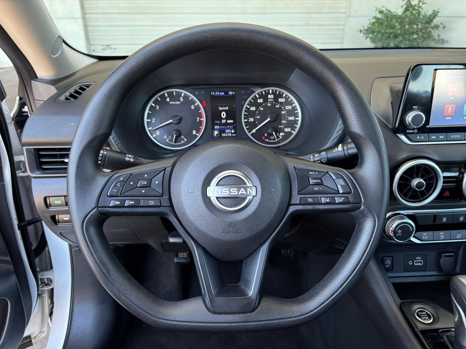 Thumbnail: 2025 Nissan Sentra - 25