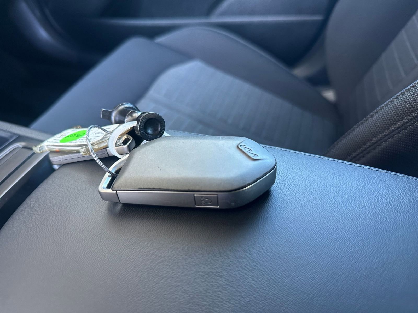 Thumbnail: 2025 Kia K5 - 25