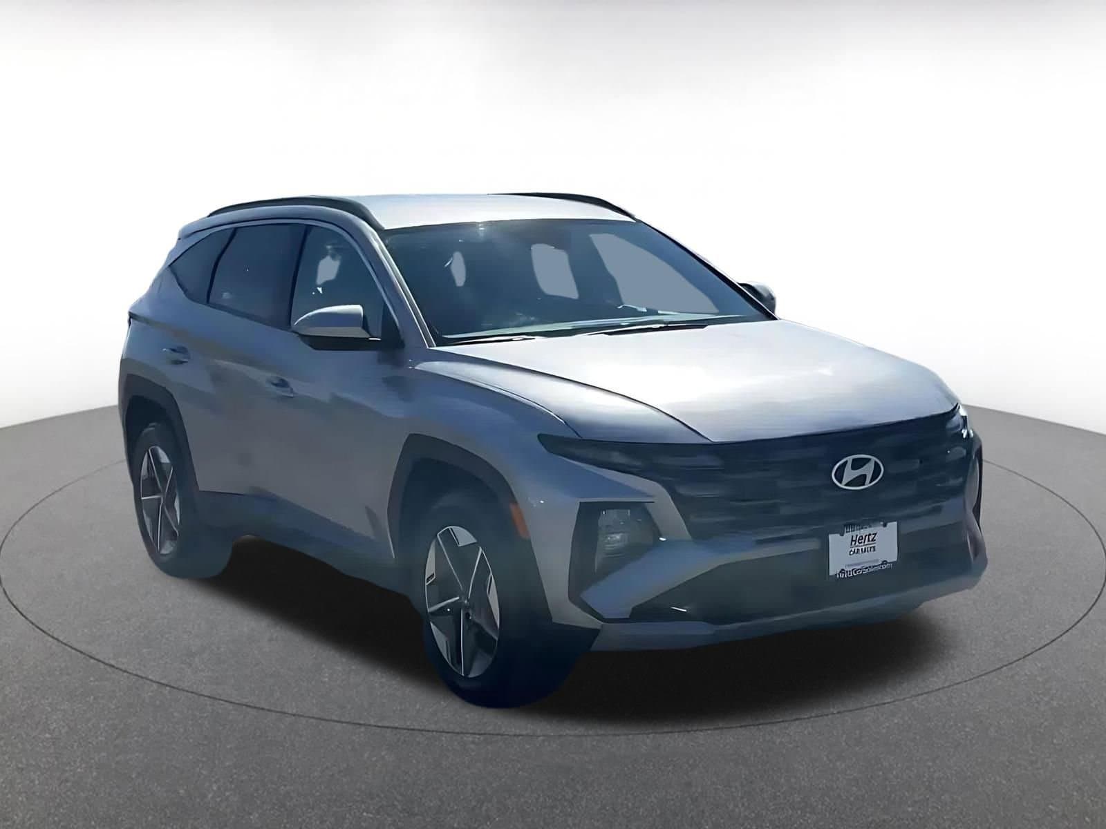 Thumbnail: 2025 Hyundai Tucson - 2