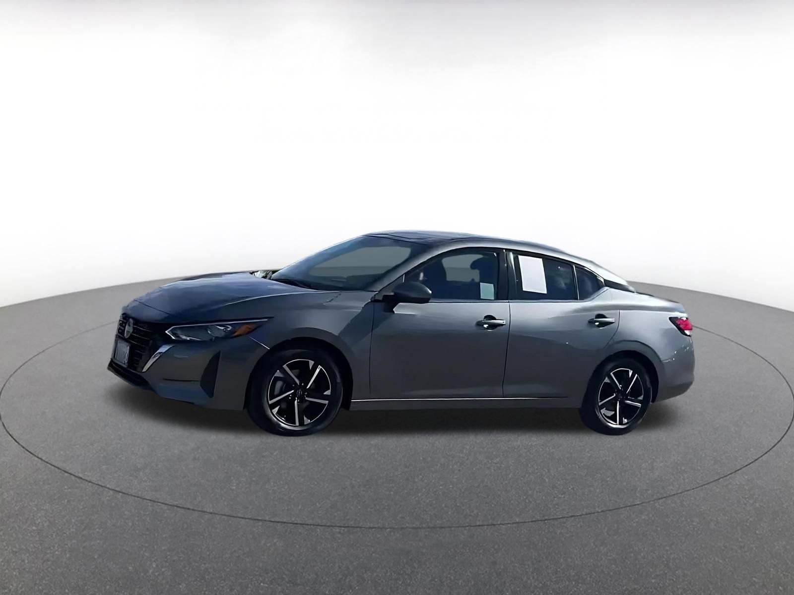 Thumbnail: 2025 Nissan Sentra - 8