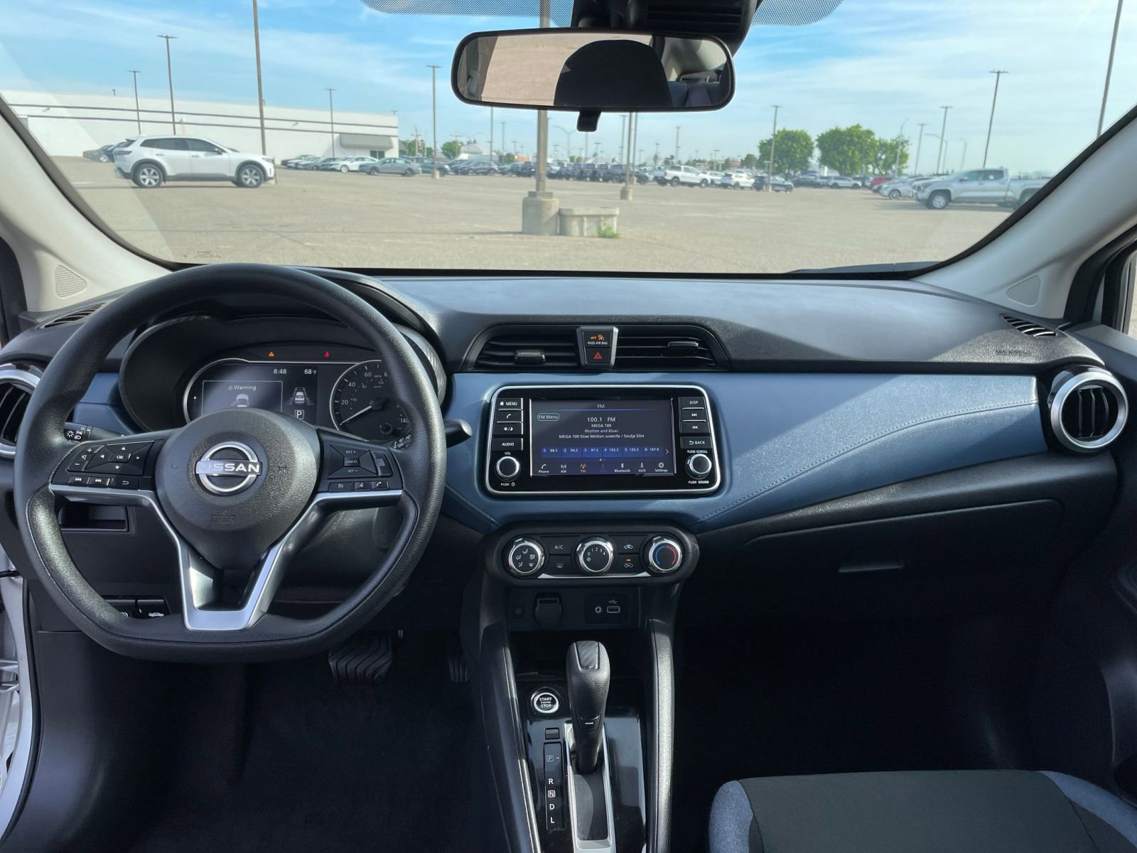 Thumbnail: 2025 Nissan Versa - 33