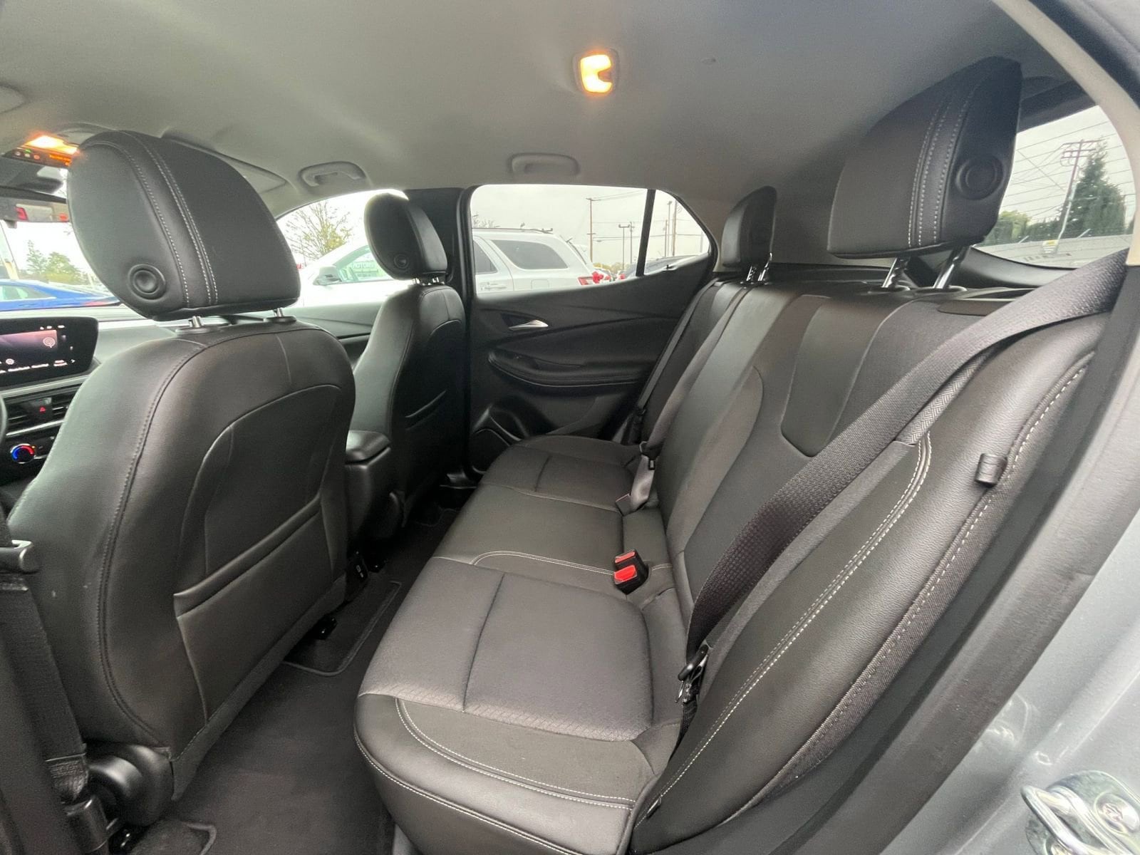 Thumbnail: 2025 Buick Encore GX - 25