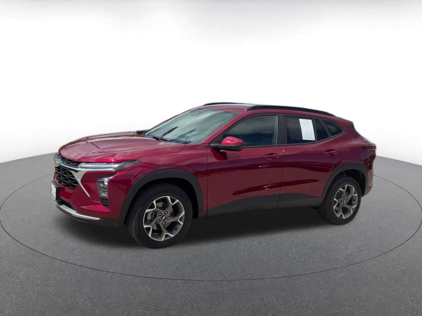 Thumbnail: 2025 Chevrolet Trax - 8