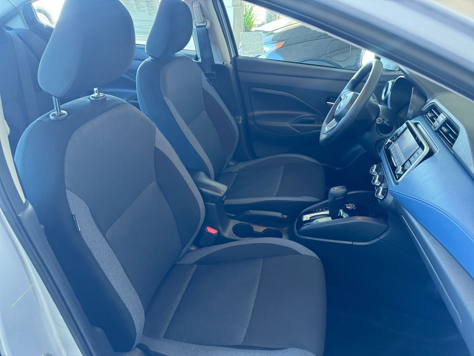 Thumbnail: 2025 Nissan Versa - 35