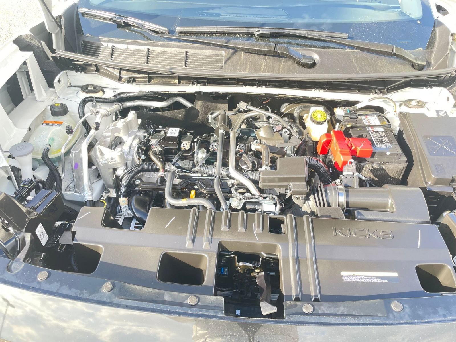 Thumbnail: 2025 Nissan Kicks - 30