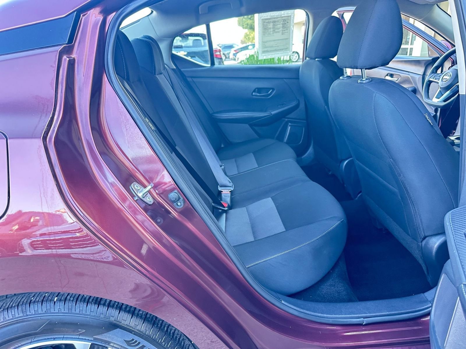 Thumbnail: 2024 Nissan Sentra - 25