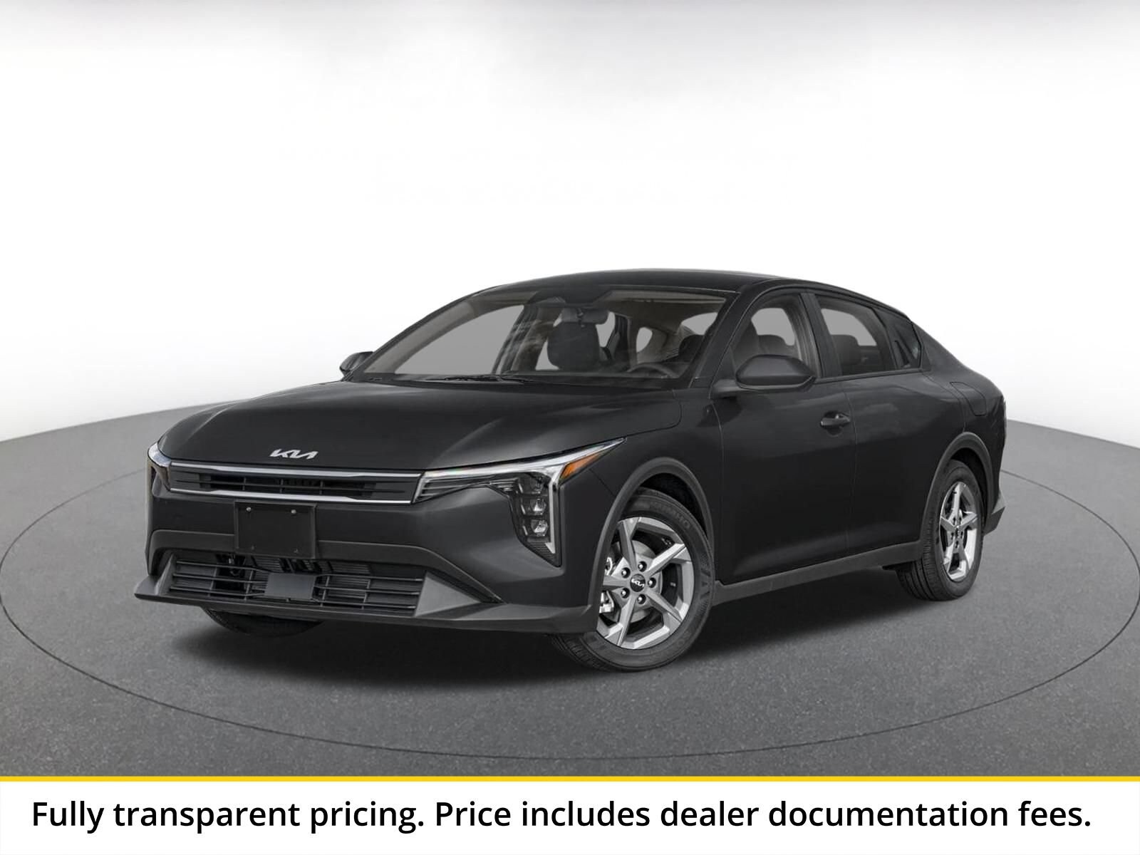 Thumbnail: 2026 Kia K4 - 1