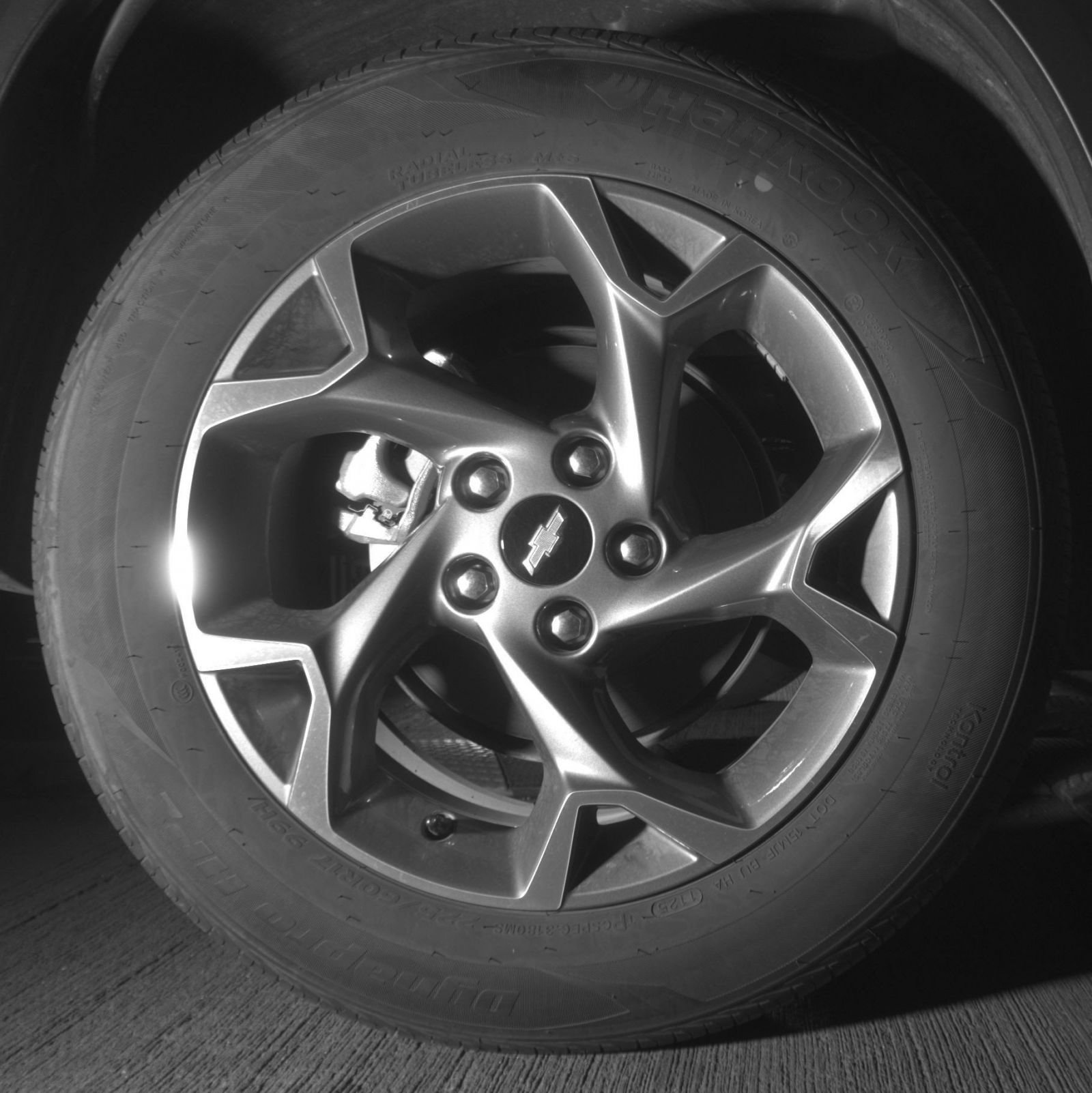 Thumbnail: 2025 Chevrolet Trax - 15