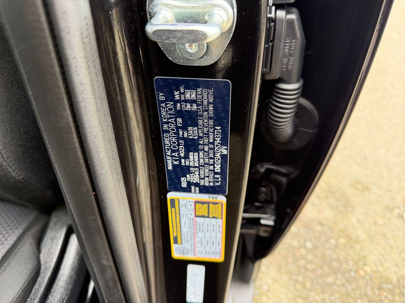 Thumbnail: 2025 Kia Soul - 29