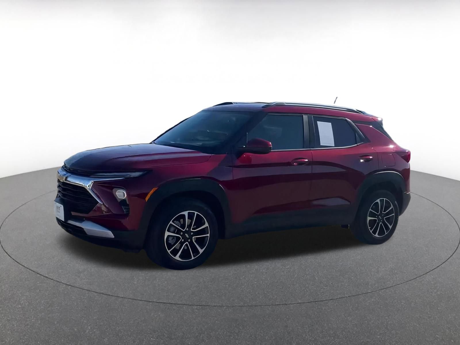 Thumbnail: 2025 Chevrolet TrailBlazer - 8