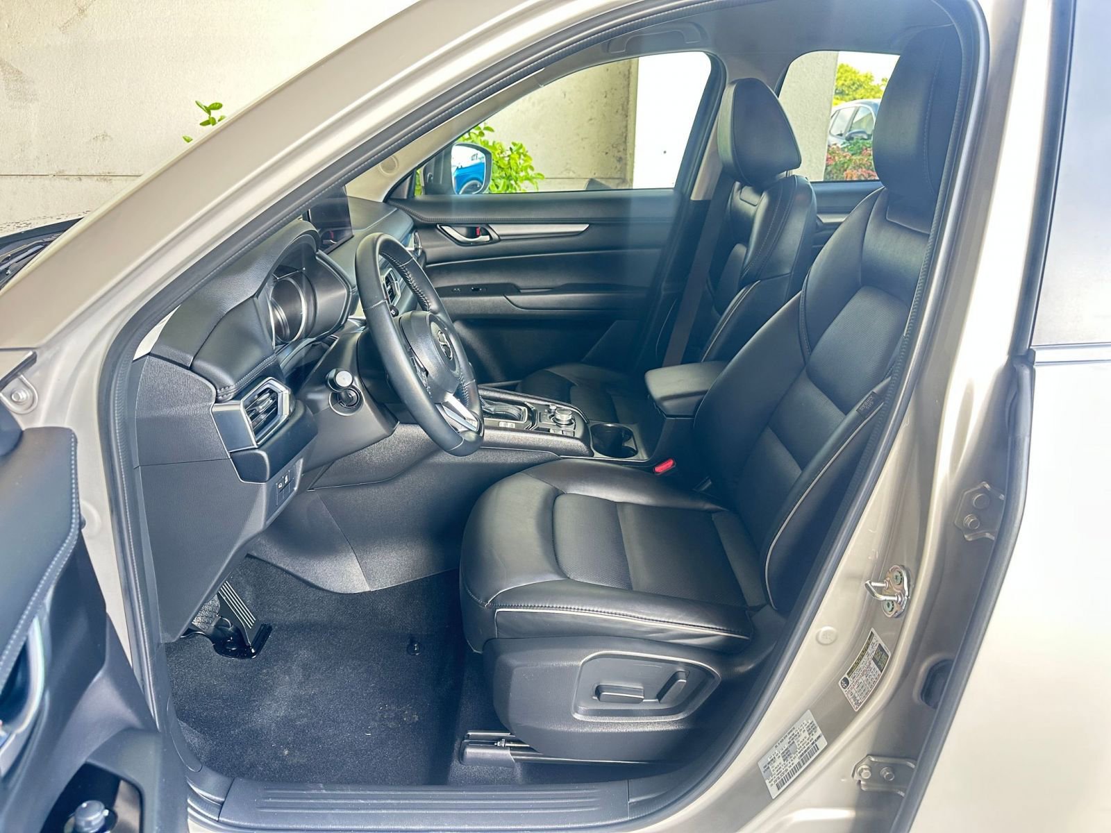 Thumbnail: 2025 Mazda CX-5 - 27